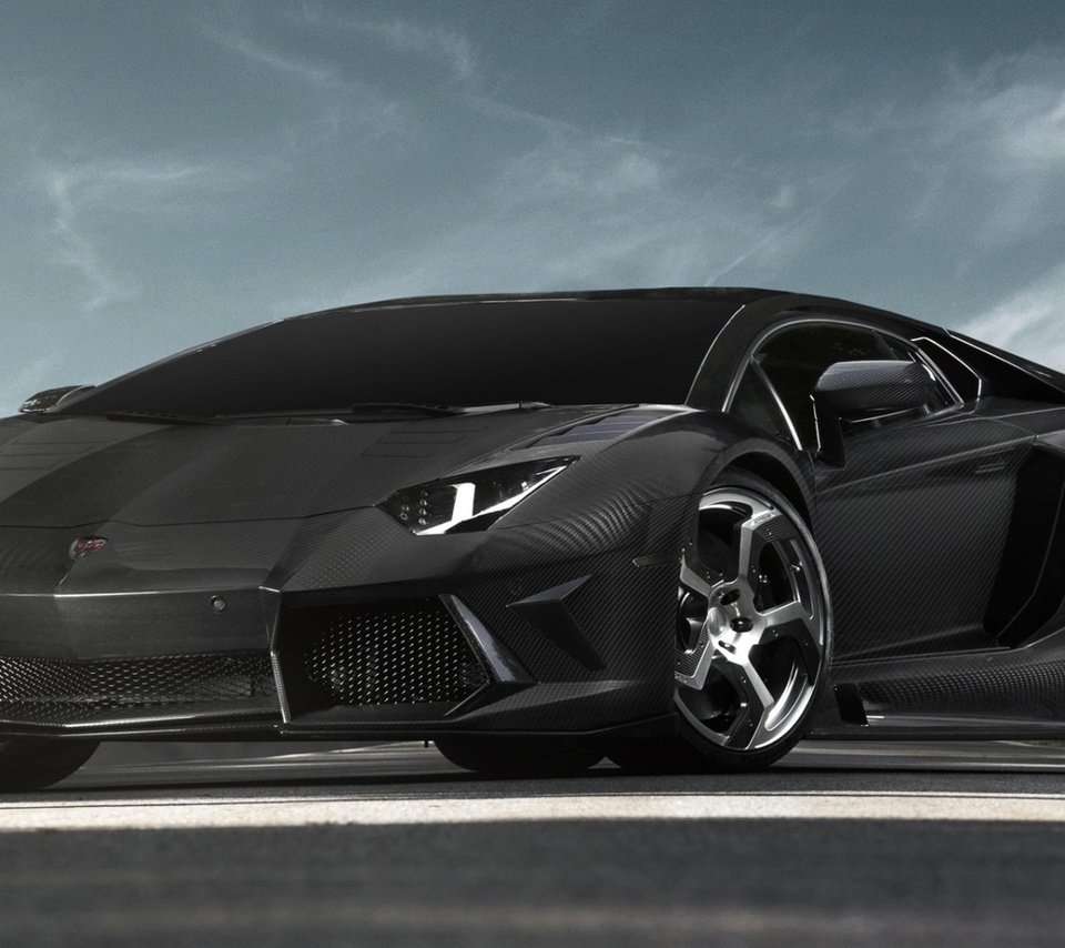 lp700-4, carbonado, lamborghini, , Mansory, aventador, 