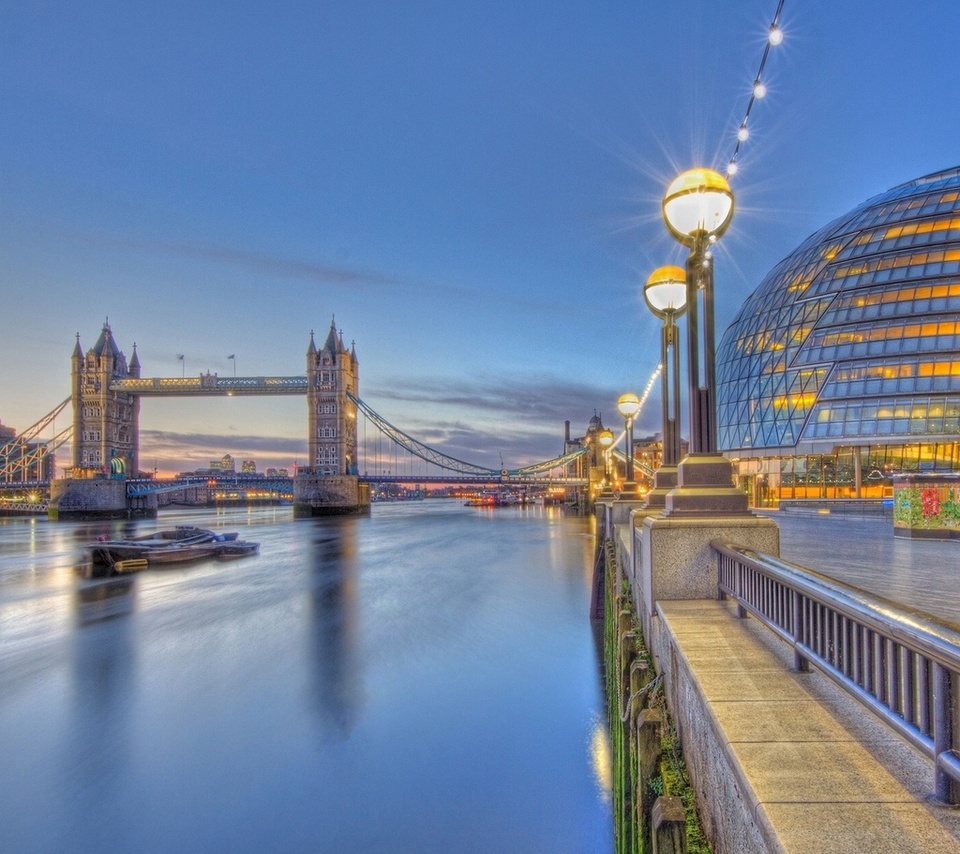 england, city hall, , river thames, , London, tower bridge