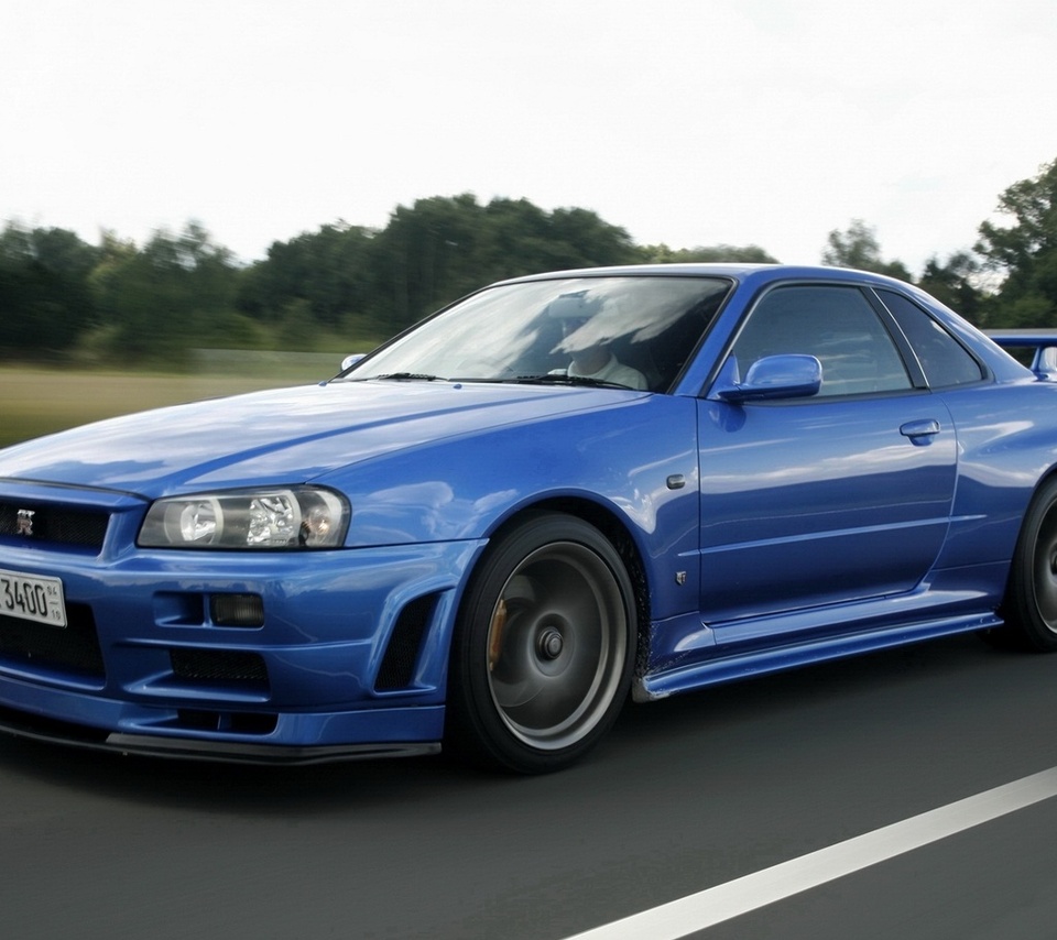 skyline, gt-r, , v-spec, , Nissan, r34, , 