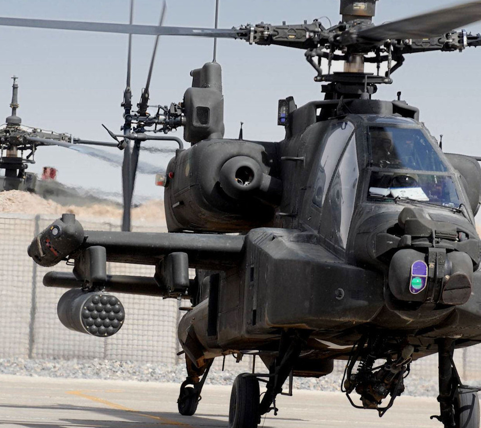 , ,  , Mcdonnell douglas ah-64 apache