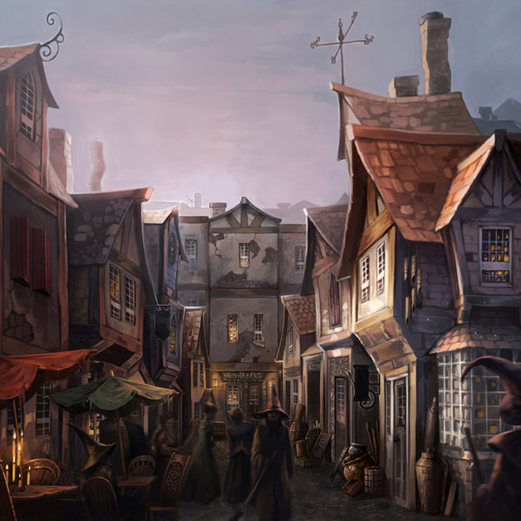 diagon alley, Harry potter,  ,  , -