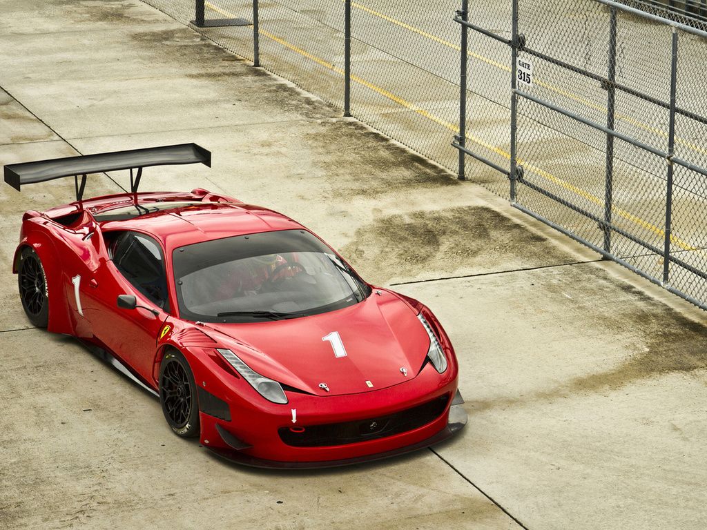 , Ferrari, , , red, , 458, , italia