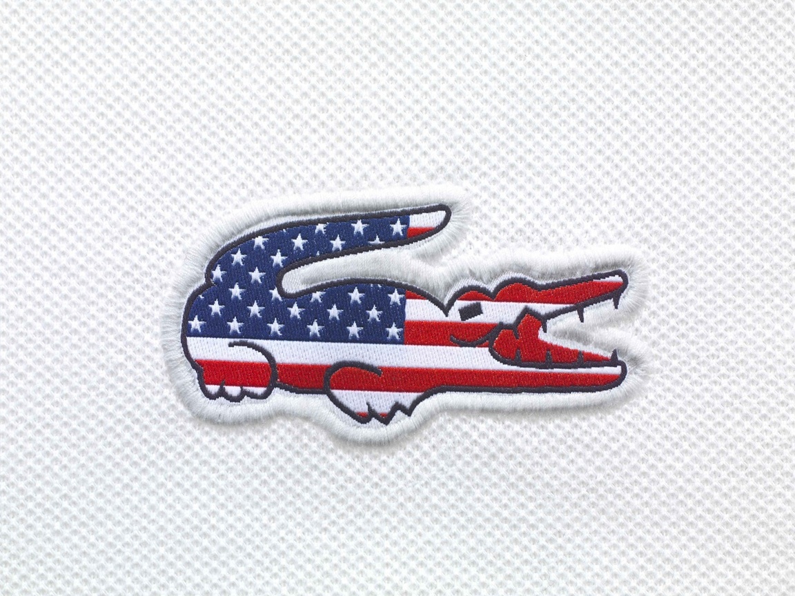 usa, , , , Lacoste