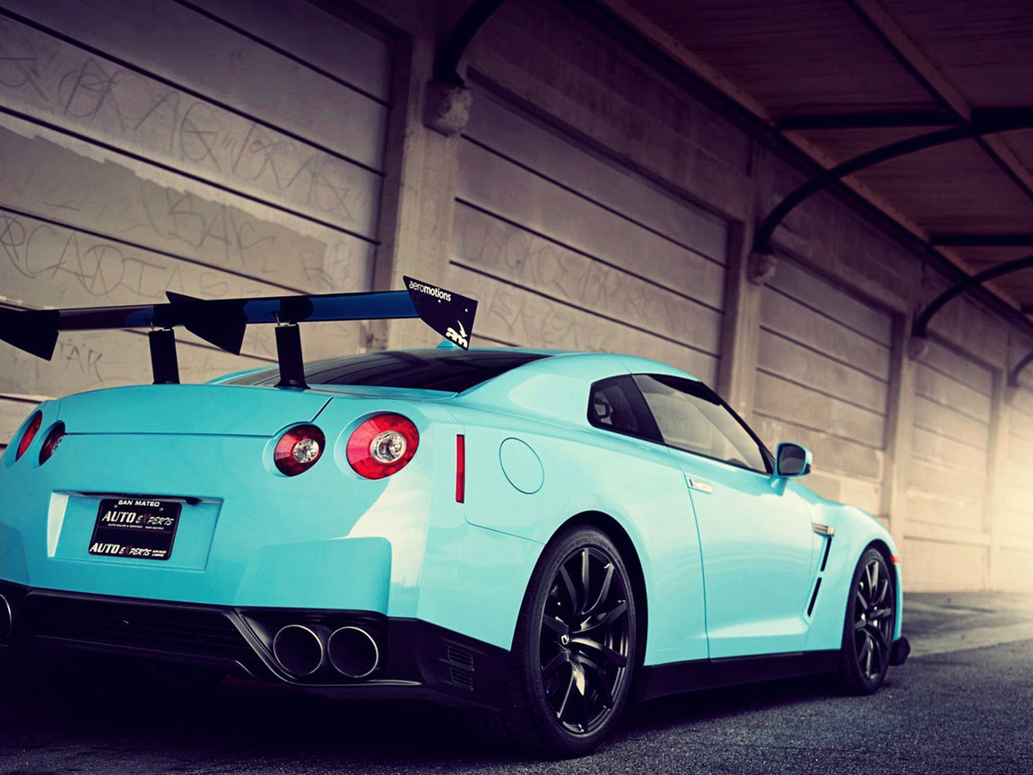 , hq wallpaper, nissan gtr, , 