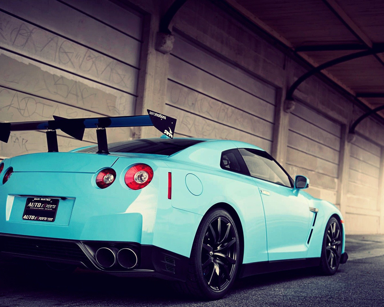 , hq wallpaper, nissan gtr, , 