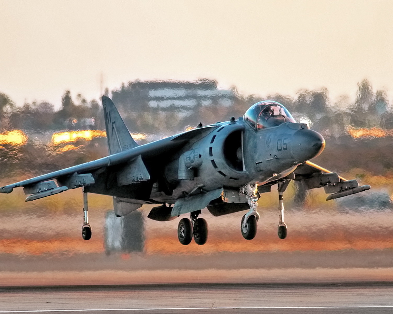 , Av-8b harrier, 