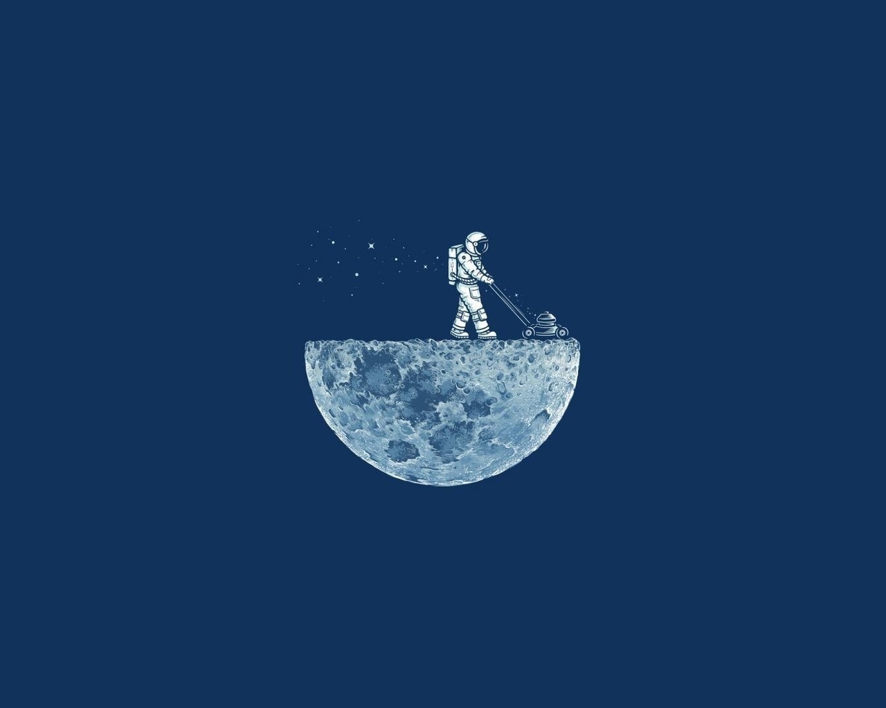 , moon, , , blue, 