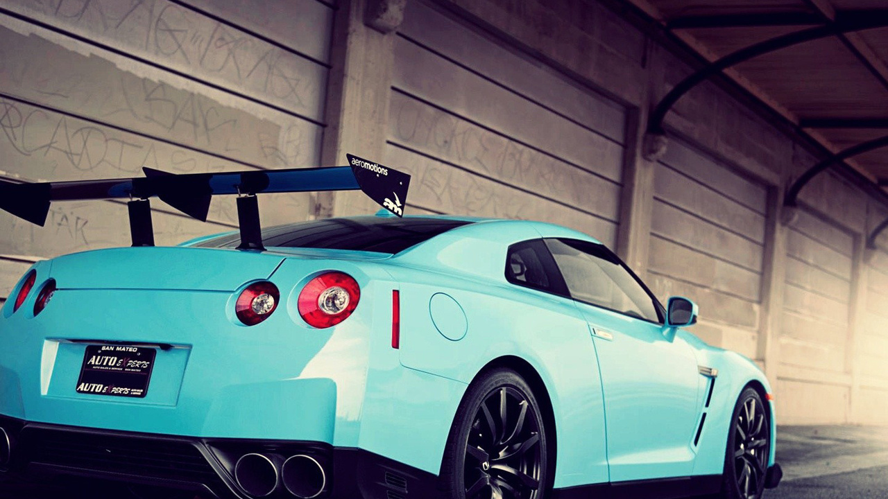 , hq wallpaper, nissan gtr, , 