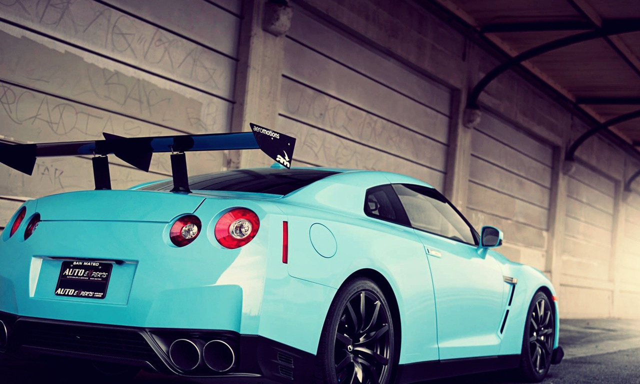 , hq wallpaper, nissan gtr, , 