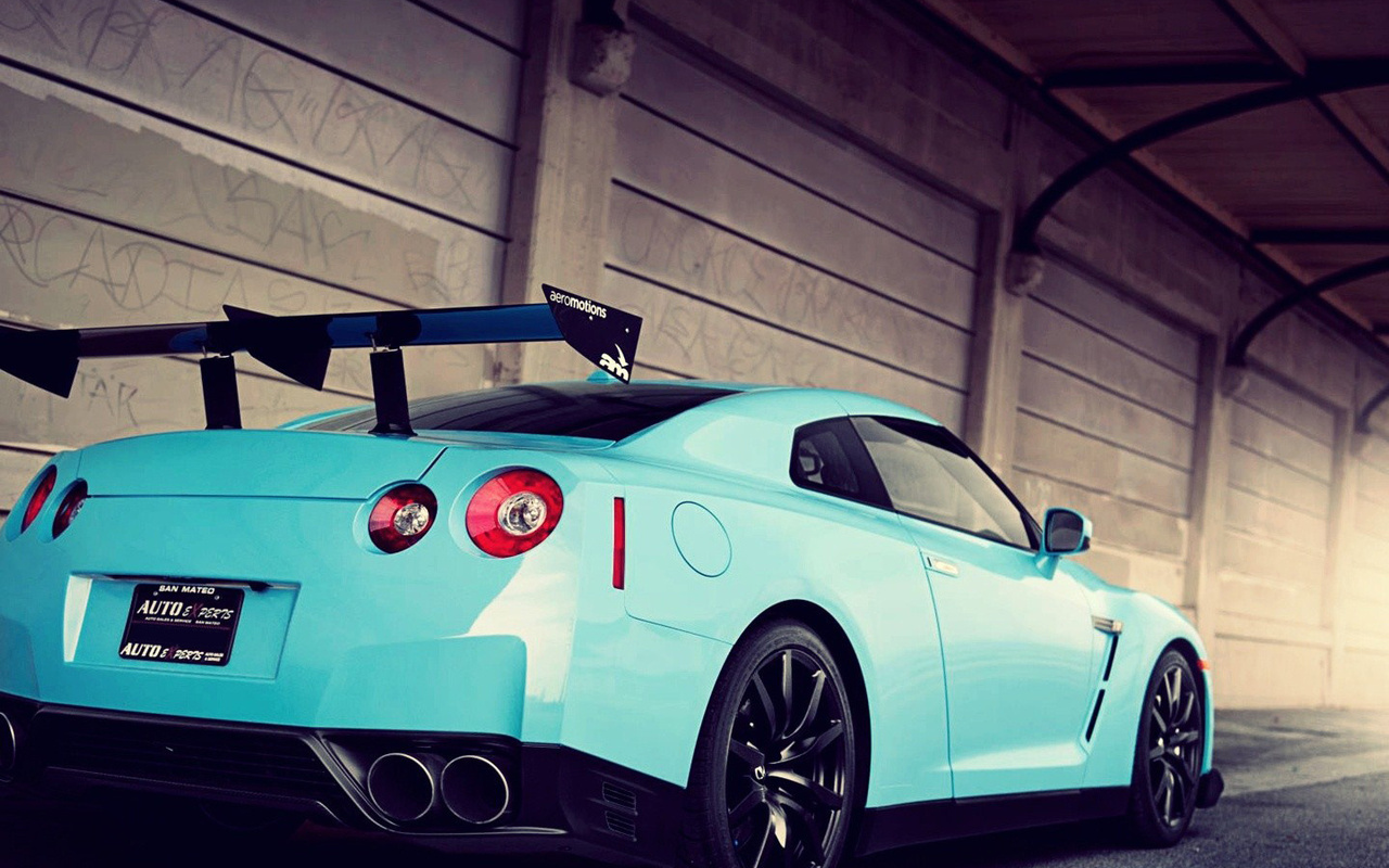 , hq wallpaper, nissan gtr, , 