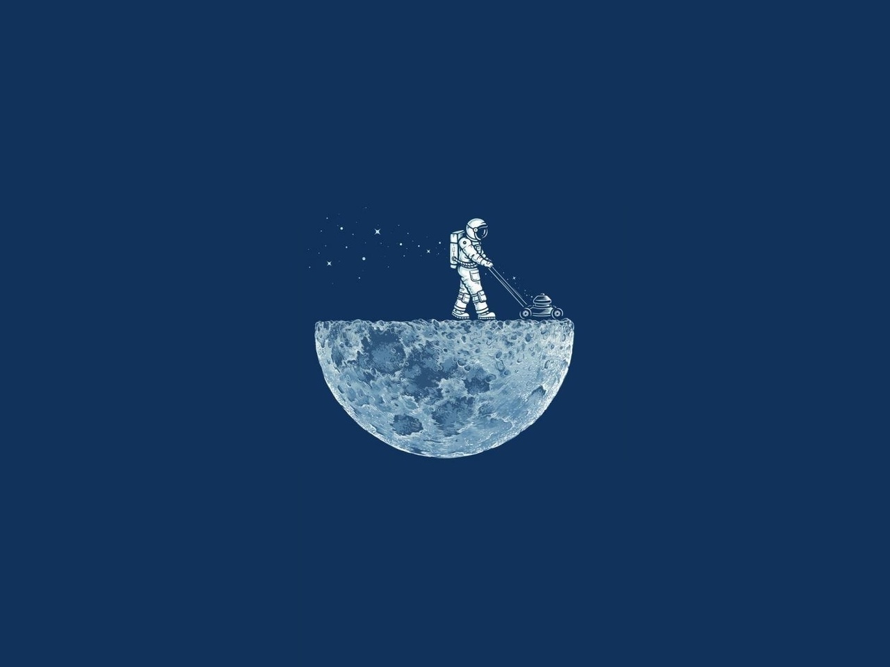 , moon, , , blue, 