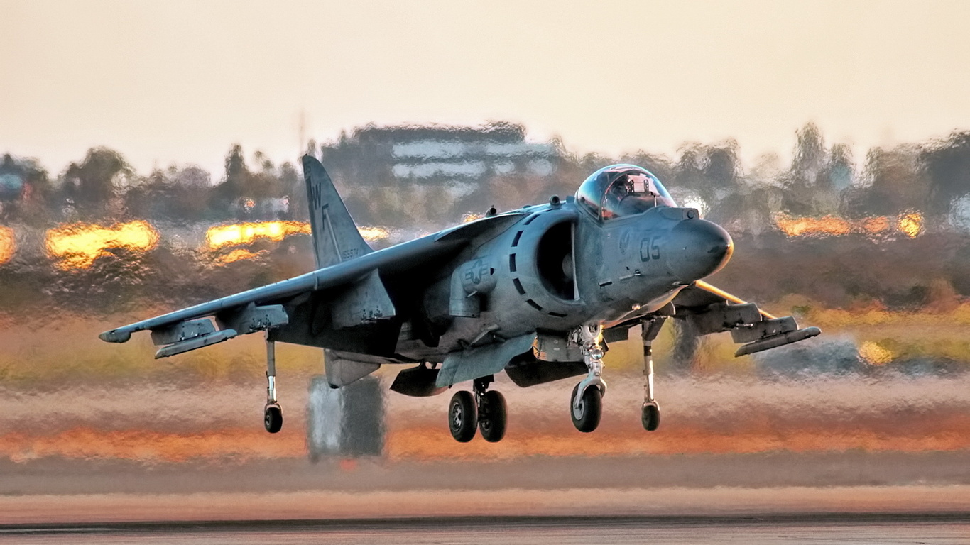 , Av-8b harrier, 