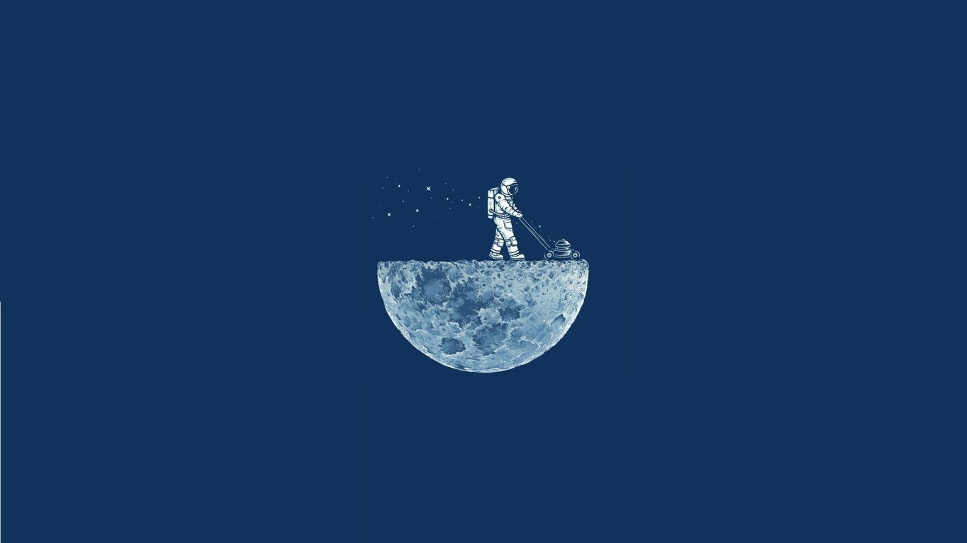 , moon, , , blue, 