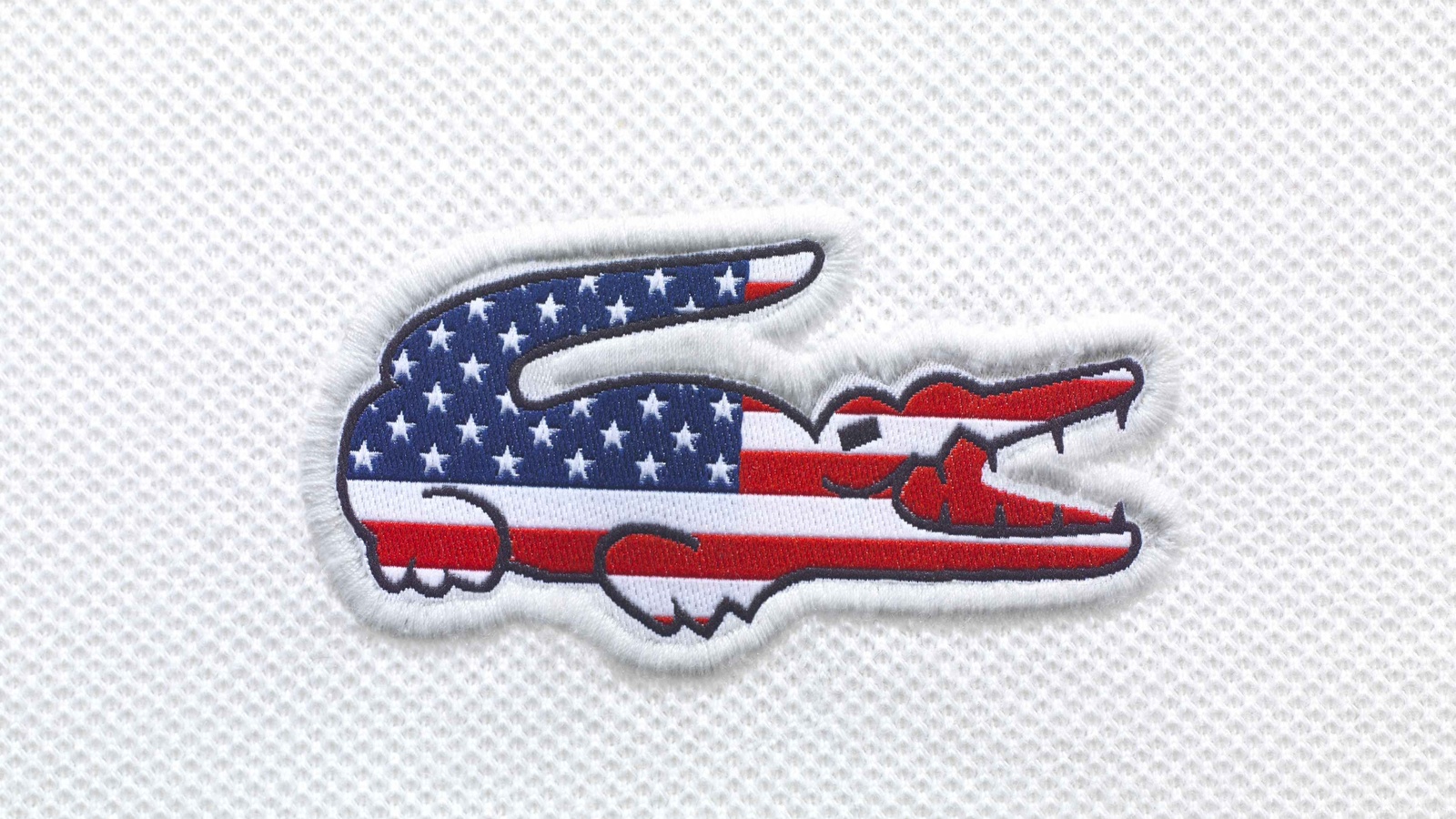 usa, , , , Lacoste