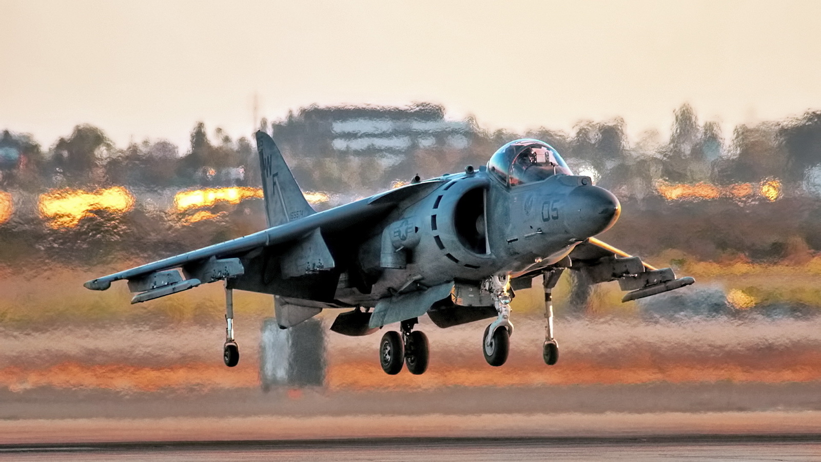 , Av-8b harrier, 