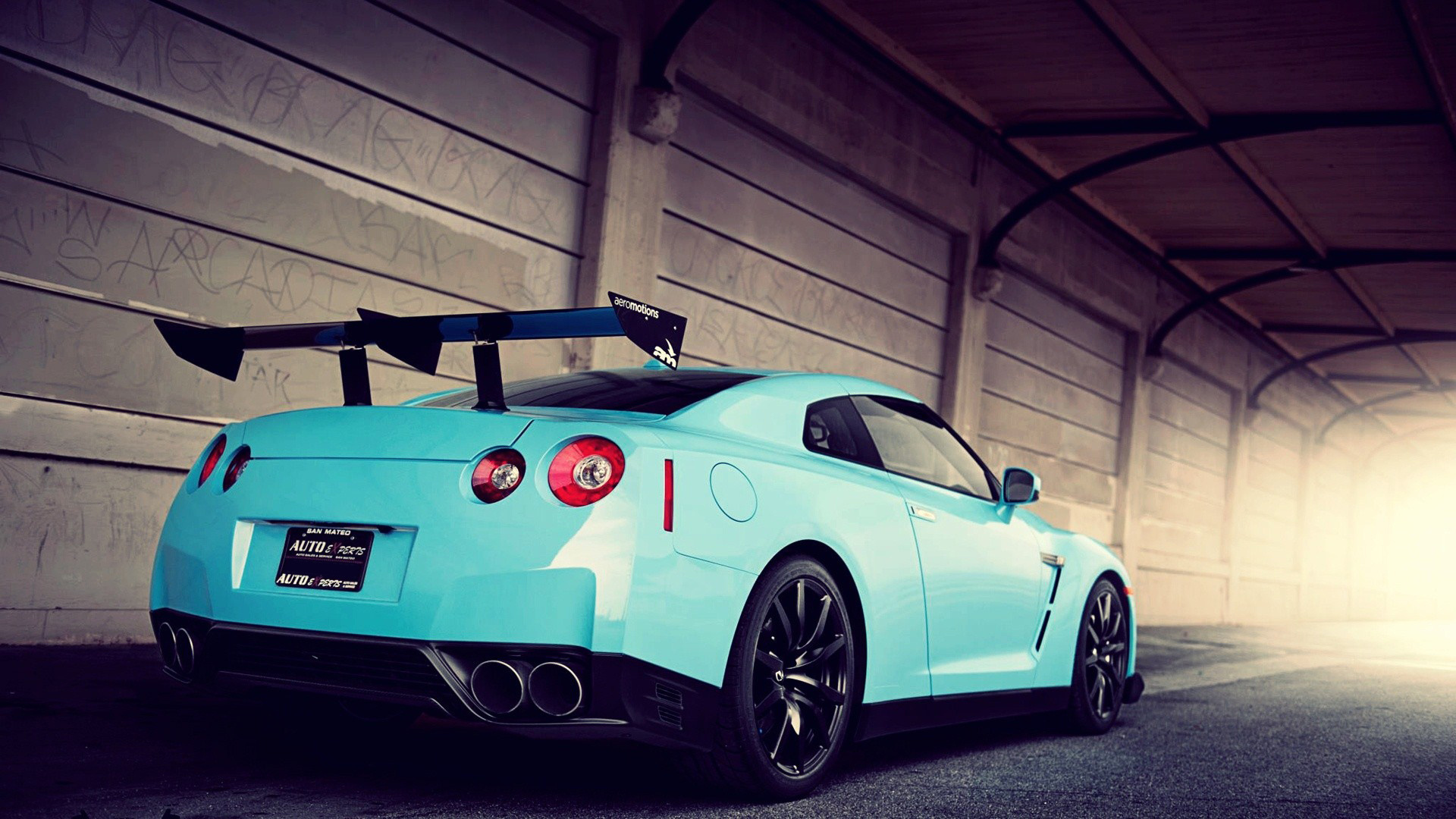 , hq wallpaper, nissan gtr, , 