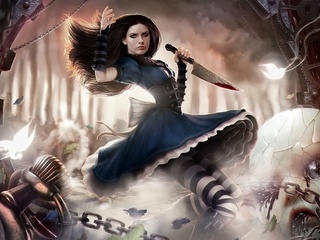 , , , , Alice madness returns, , 