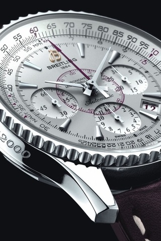 montbrillant, watch, , breitling