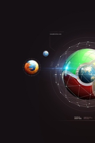 Safari, google chrome, mozilla