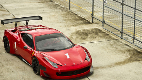 , Ferrari, , , red, , 458, , italia