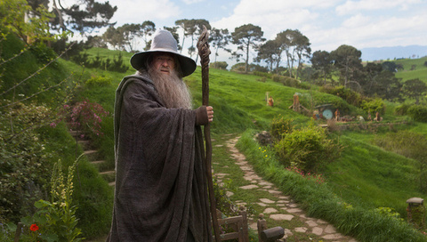 the hobbit an unexpected journey,   
