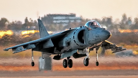 , Av-8b harrier, 