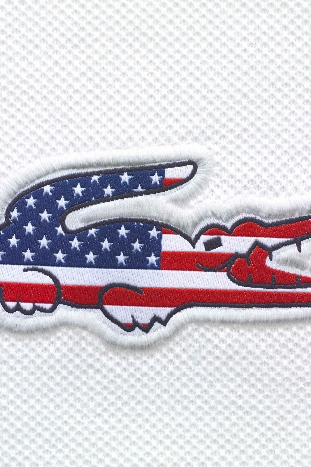 usa, , , , Lacoste