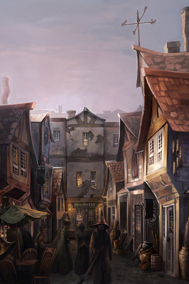 diagon alley, Harry potter,  ,  , -