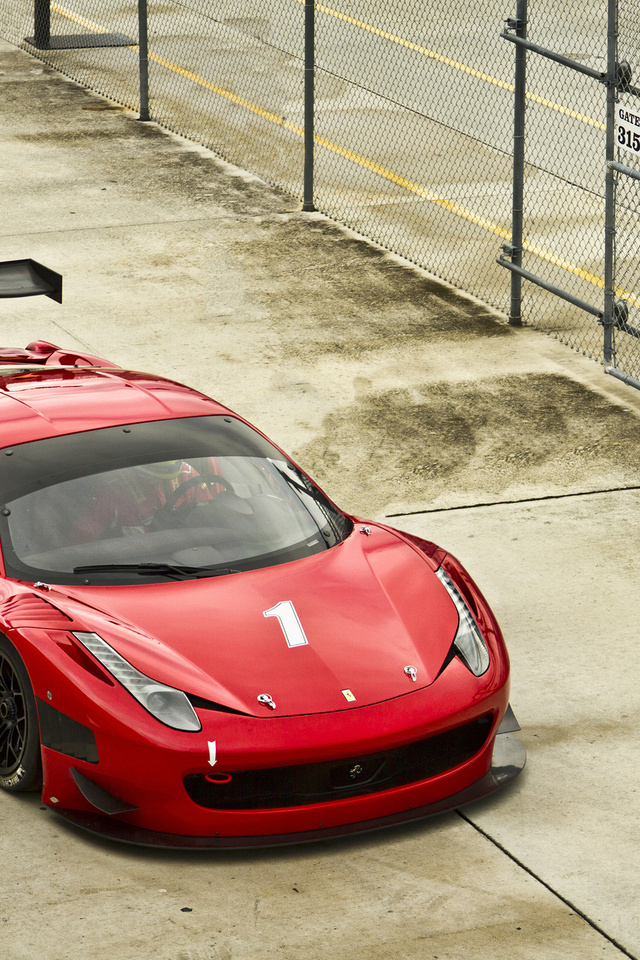 , Ferrari, , , red, , 458, , italia