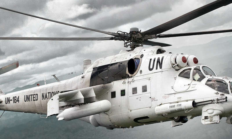 un, , mi-24, -24, un