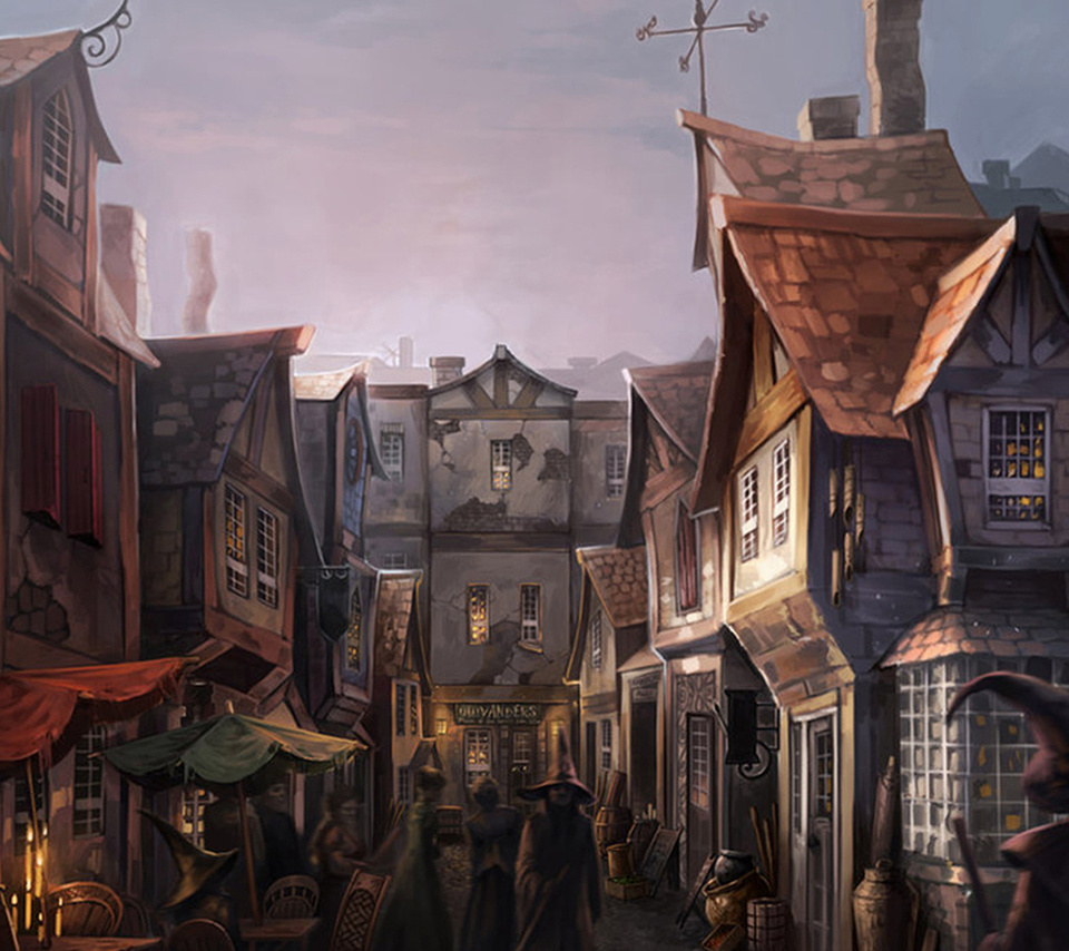 diagon alley, Harry potter,  ,  , -