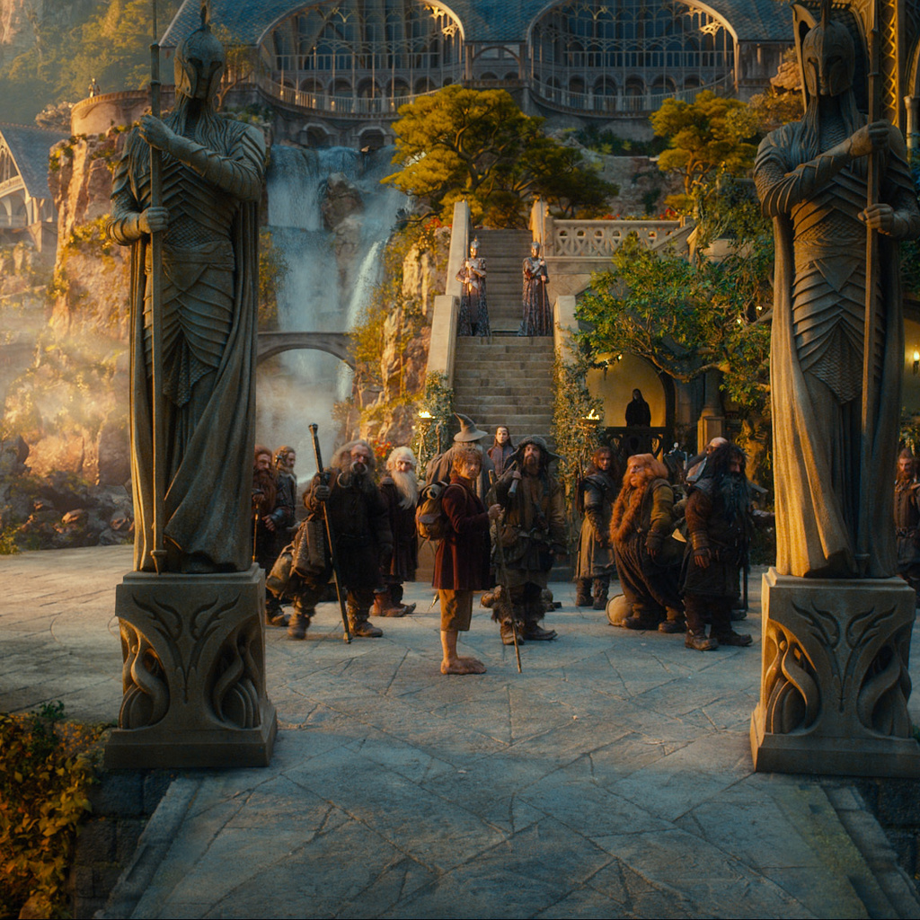 an unexpected journey, , the hobbit,  