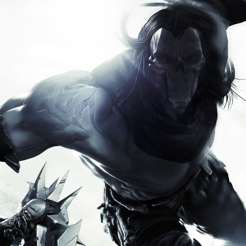 Darksiders ii, , , 