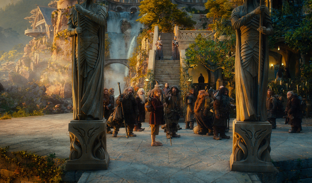 an unexpected journey, , the hobbit,  