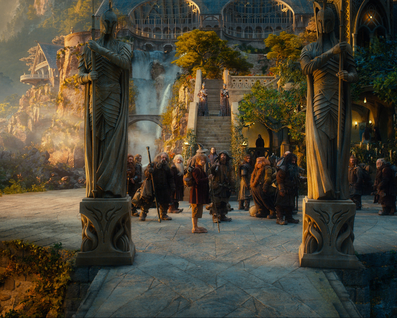 an unexpected journey, , the hobbit,  