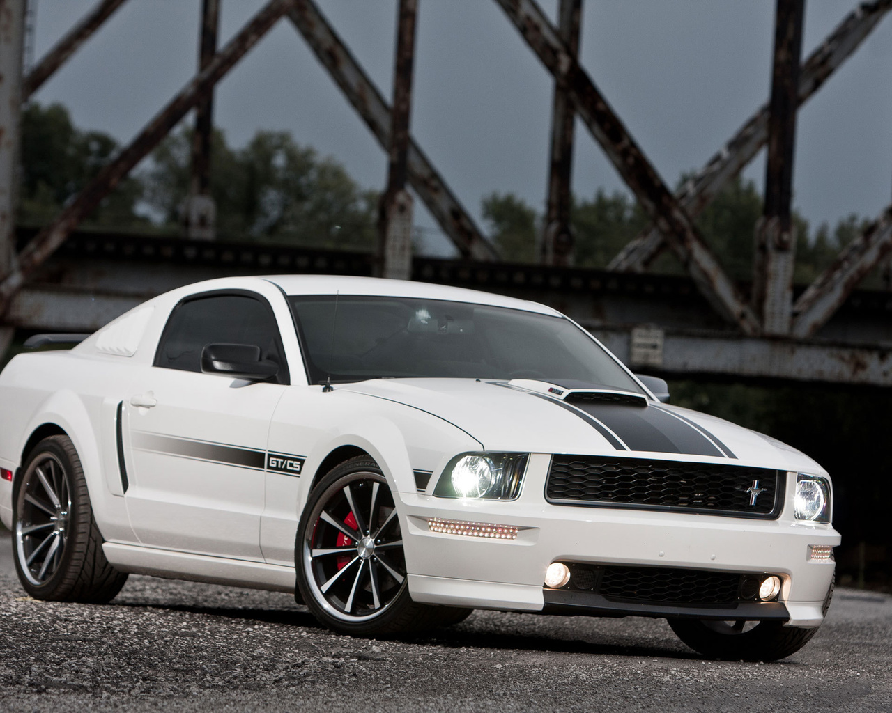 , white, , gtcs, Ford, , , mustang,  