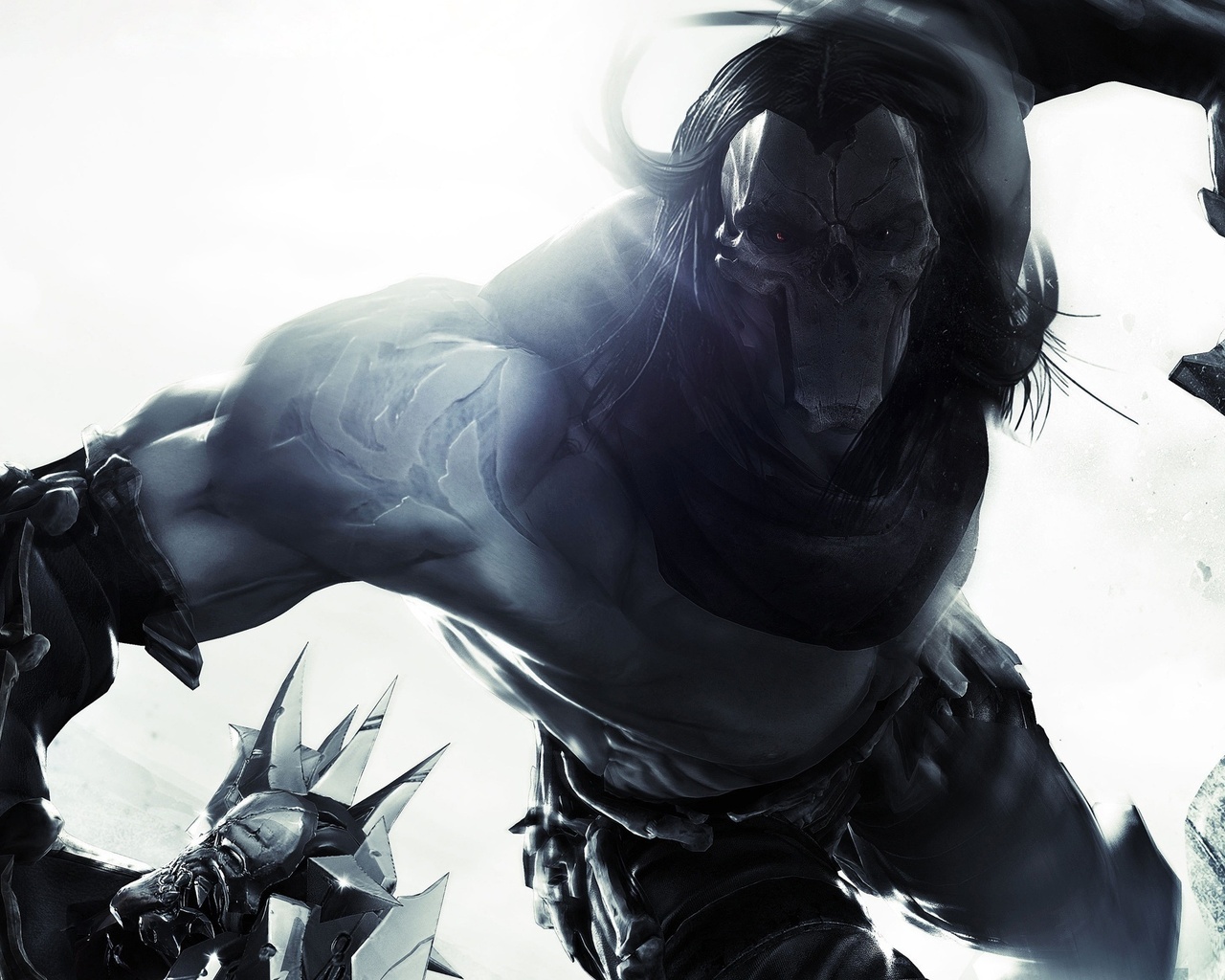 Darksiders ii, , , 