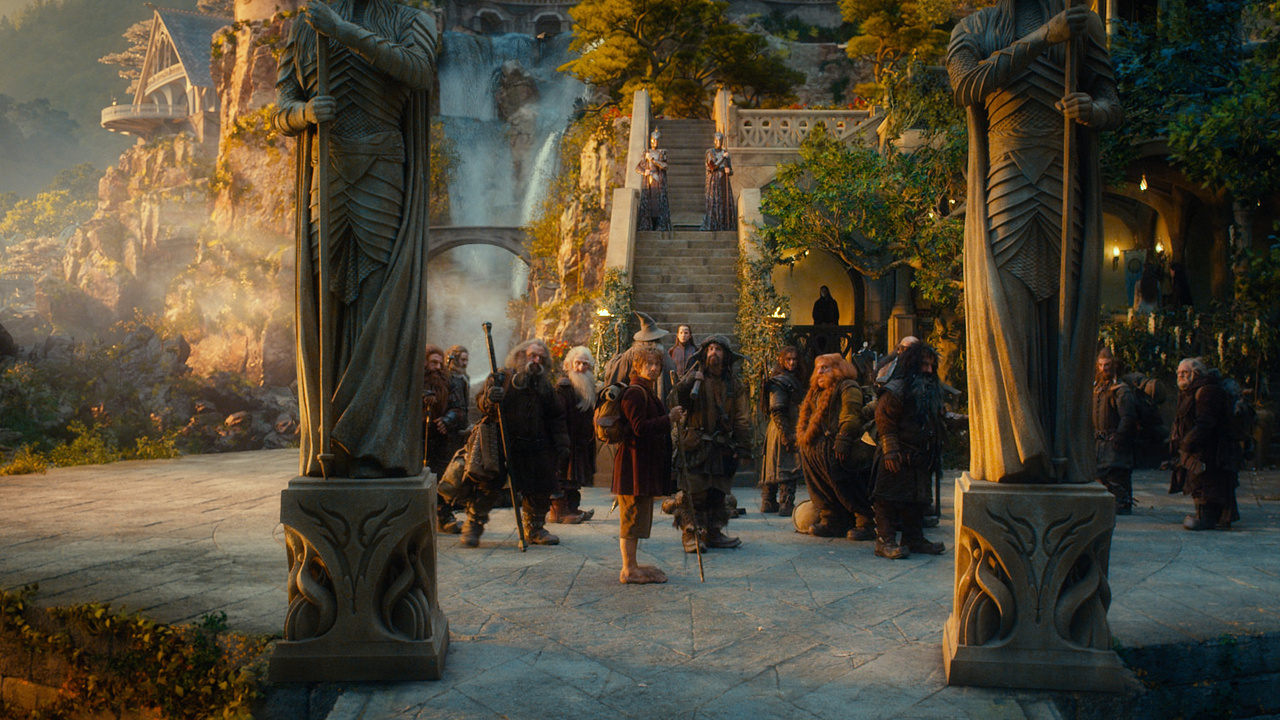 an unexpected journey, , the hobbit,  