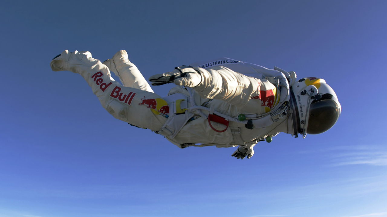 felix baumgartner, , , , 