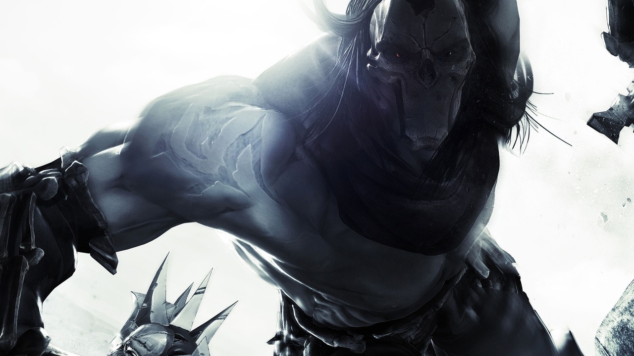 Darksiders ii, , , 