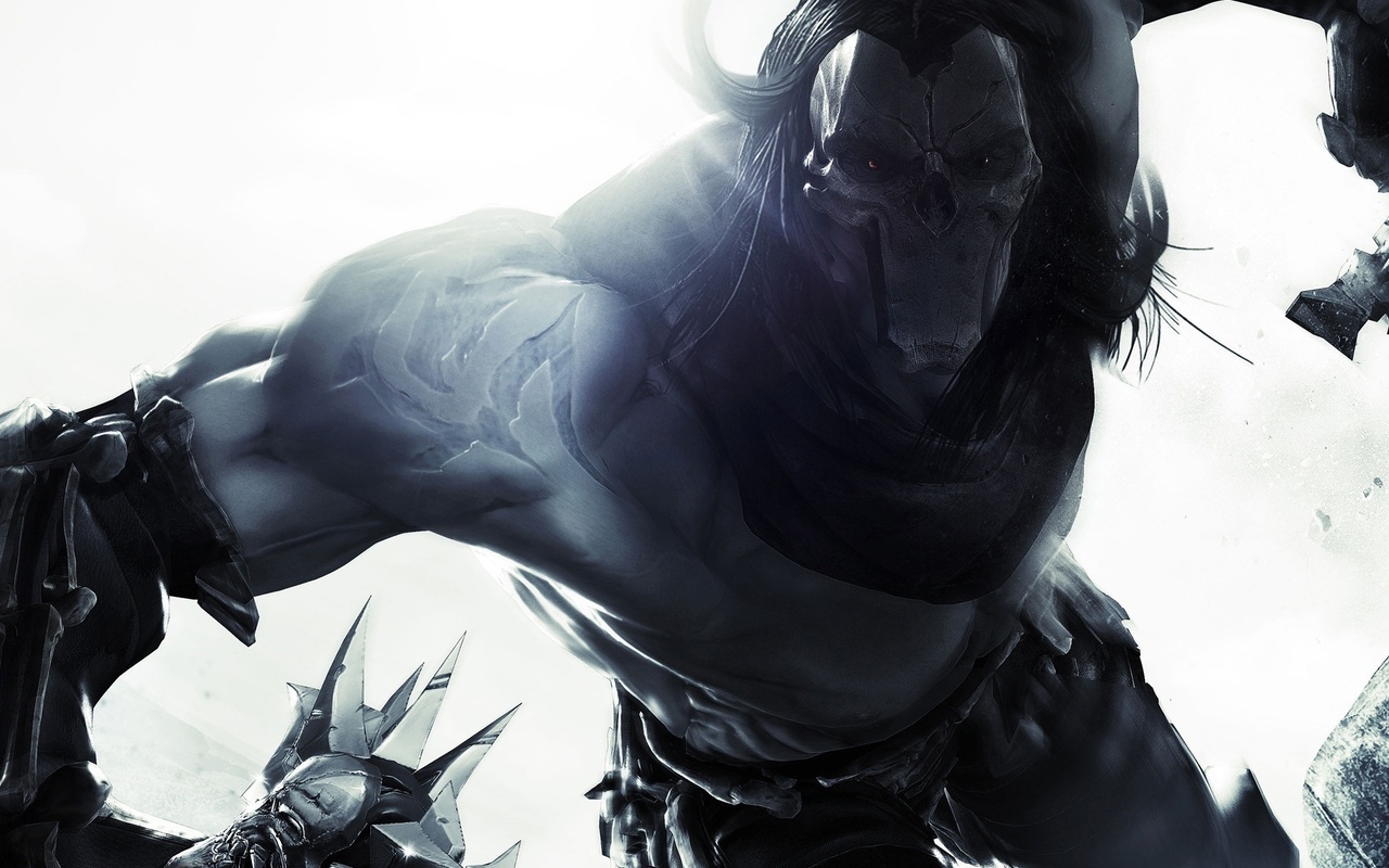 Darksiders ii, , , 