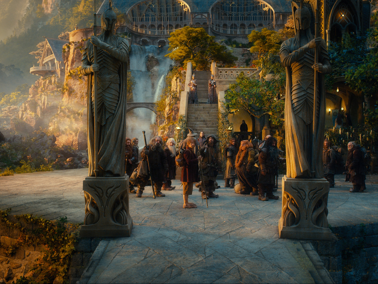 an unexpected journey, , the hobbit,  