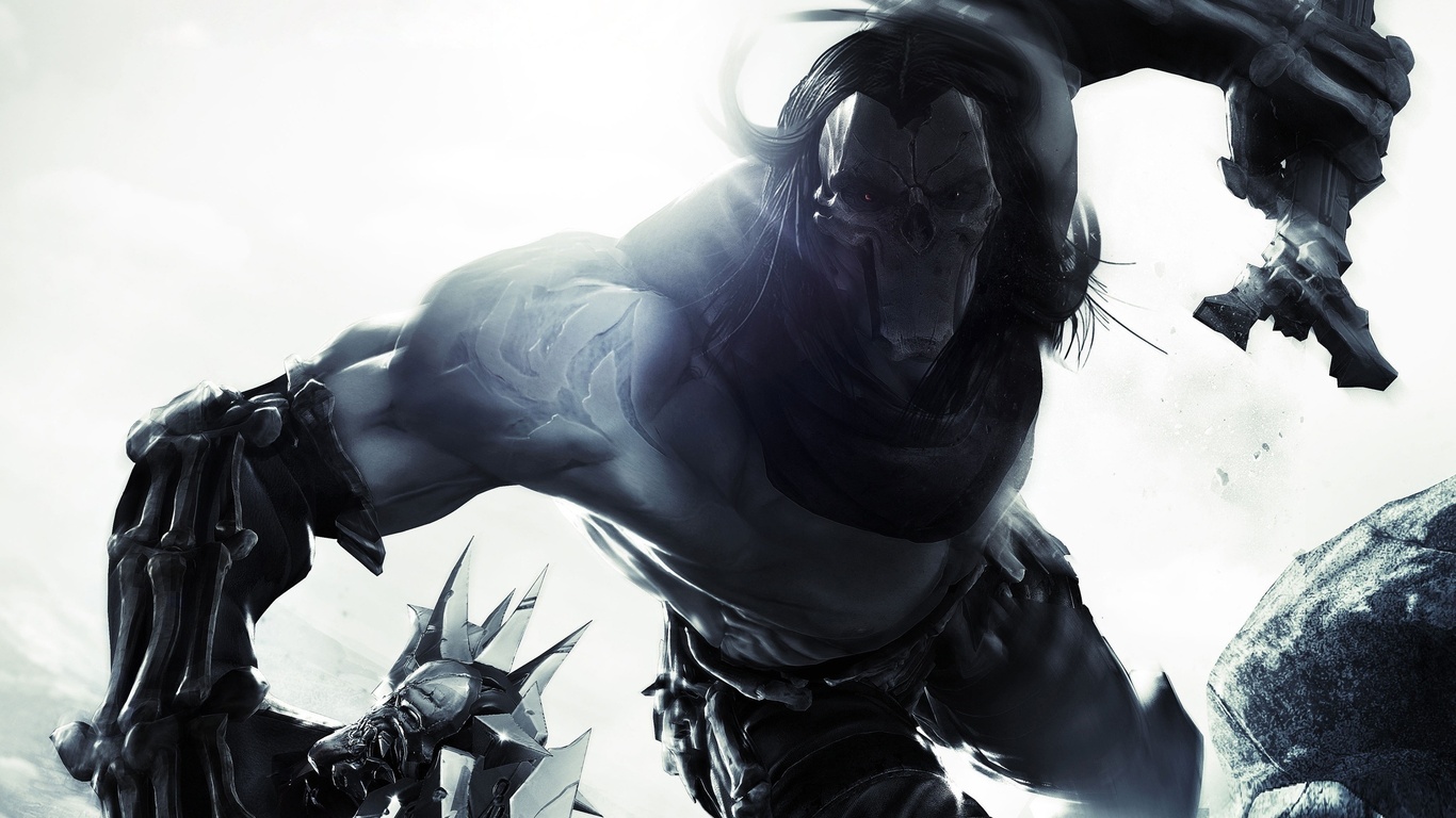 Darksiders ii, , , 