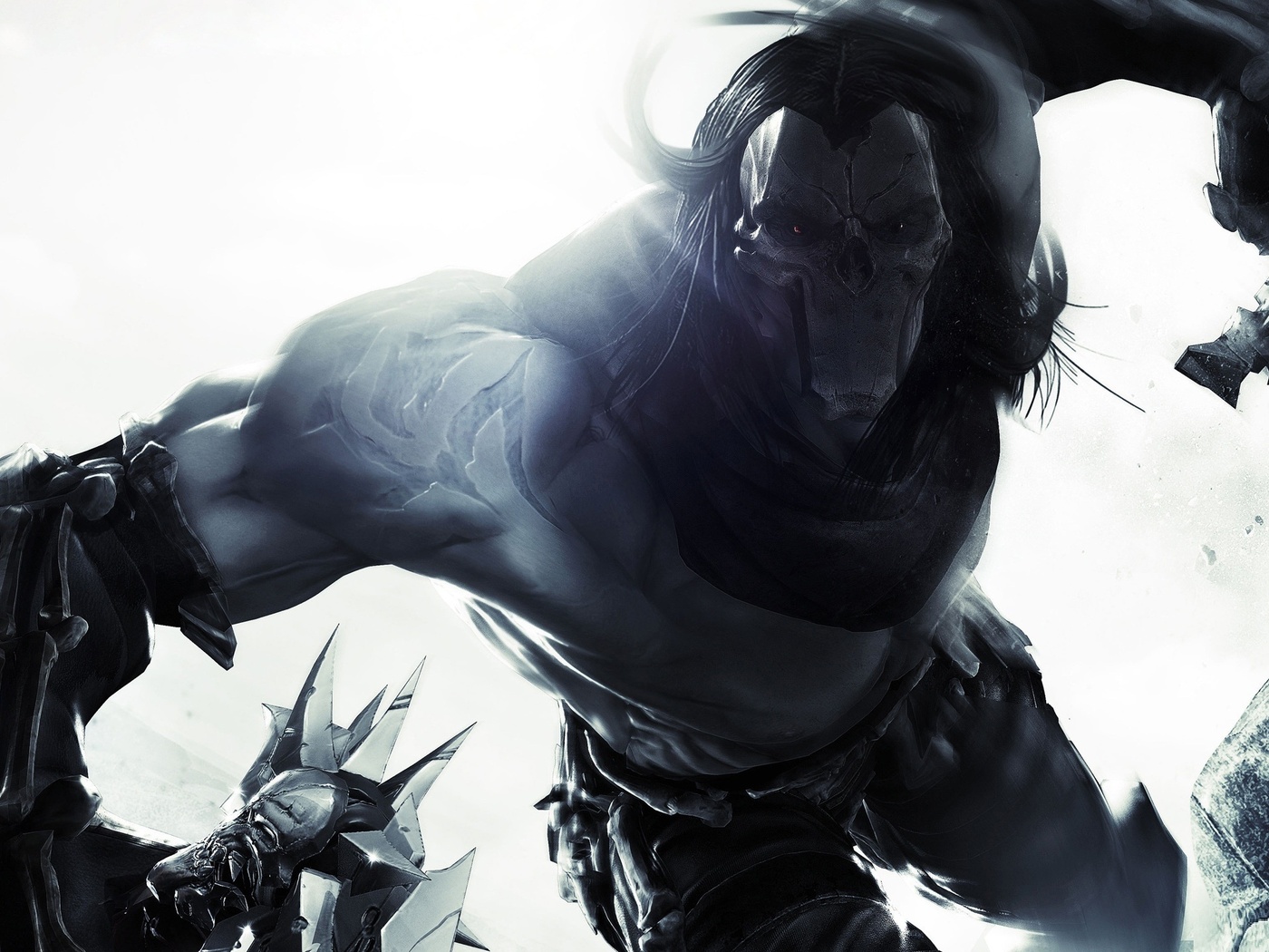 Darksiders ii, , , 