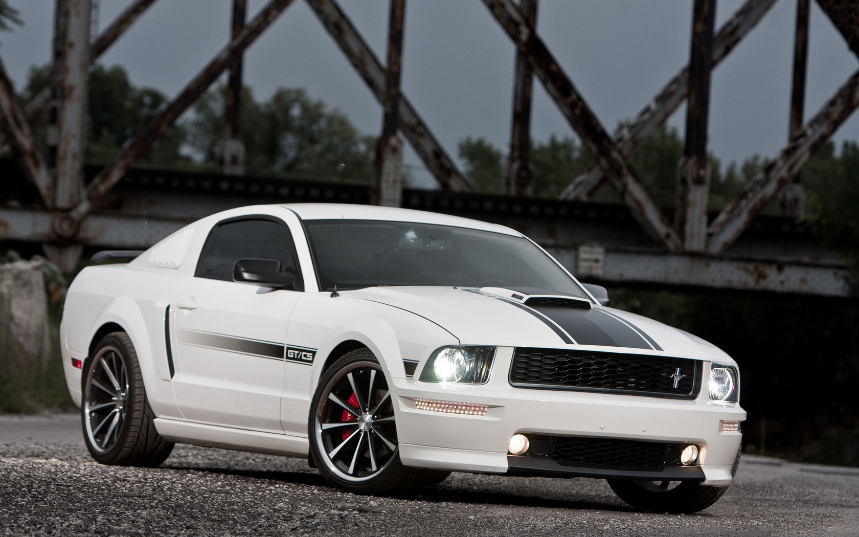 , white, , gtcs, Ford, , , mustang,  