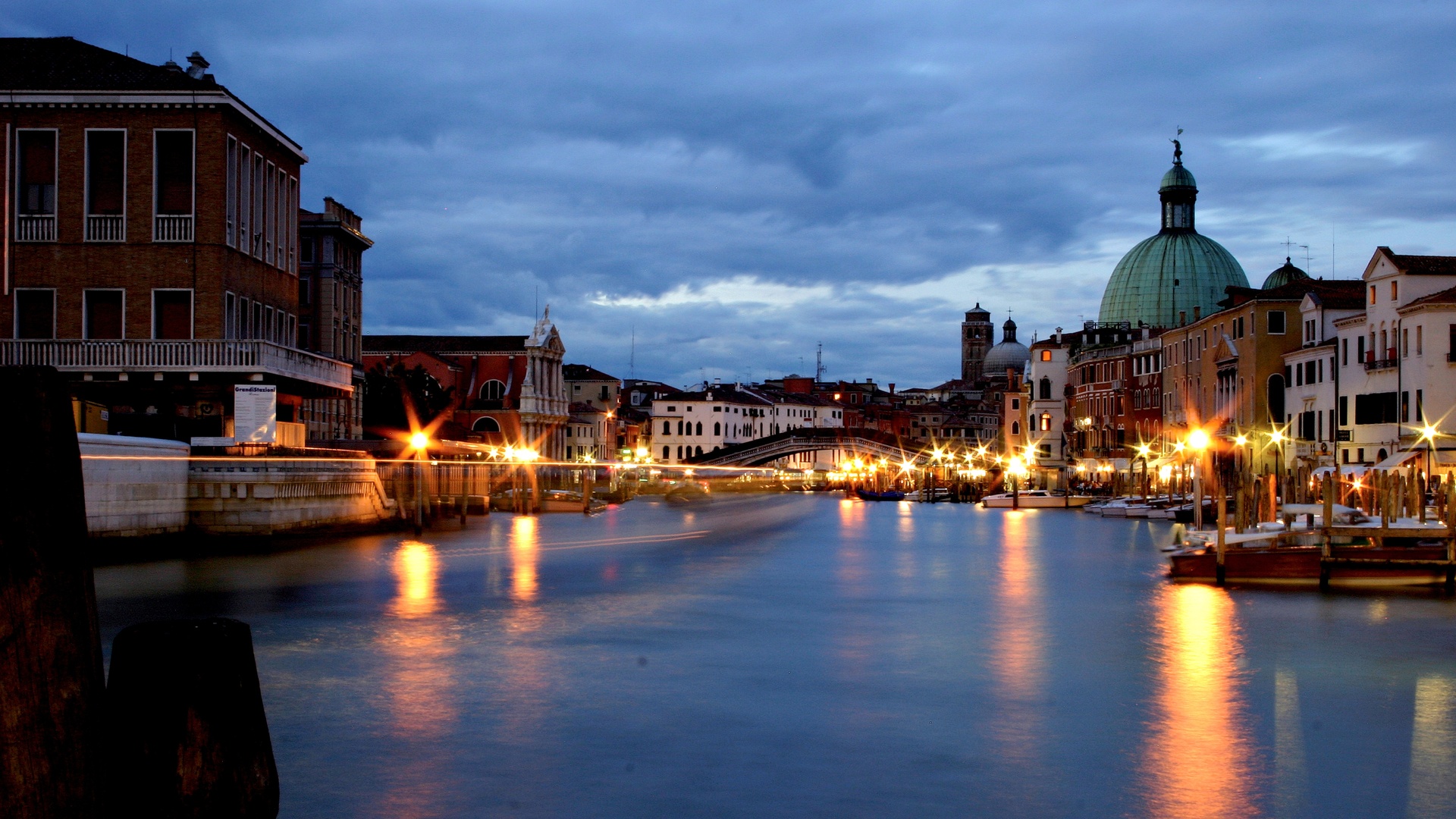 , italy, -, canal grande, Venice, , 