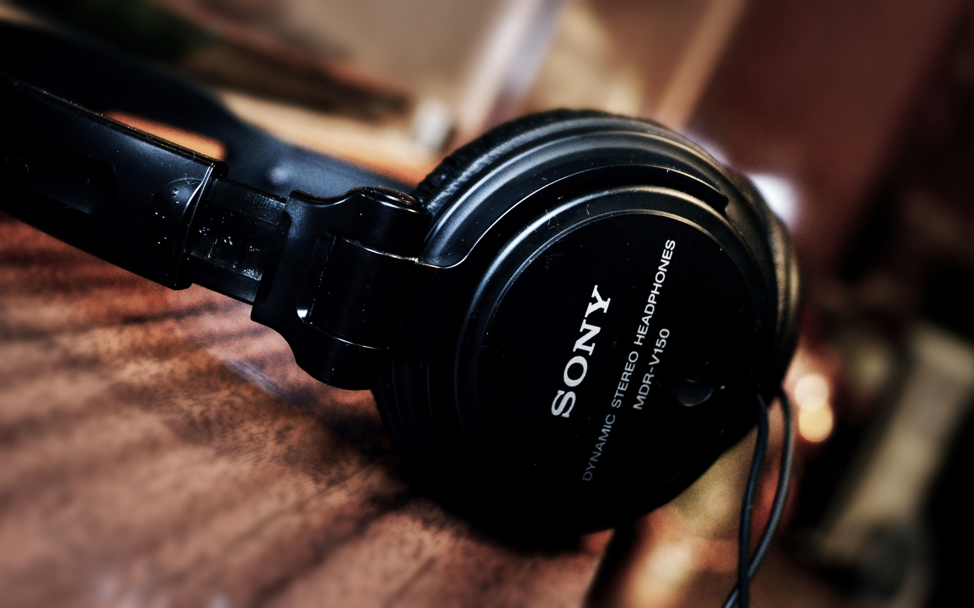 , headphones, Sony