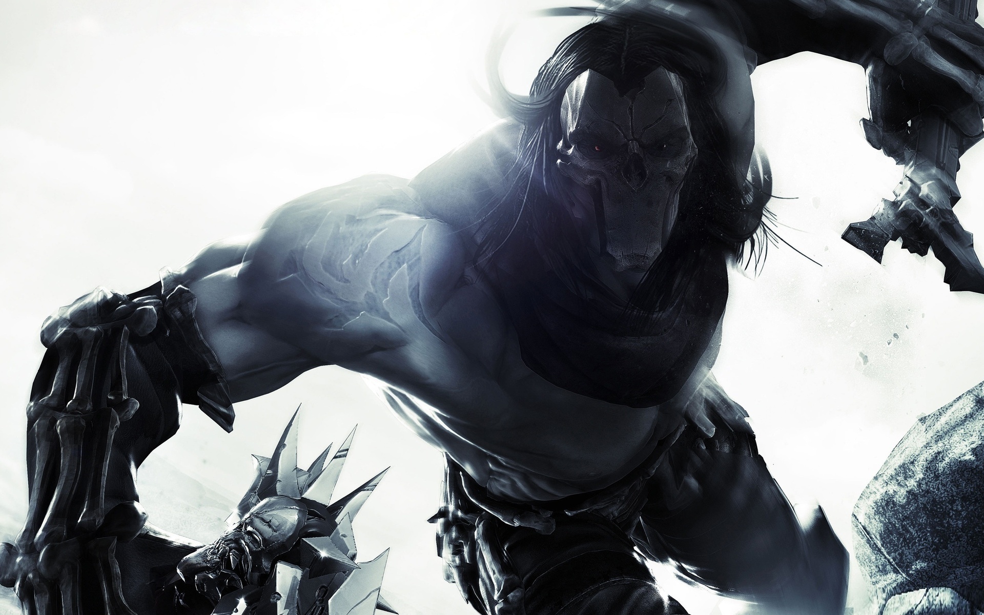 Darksiders ii, , , 