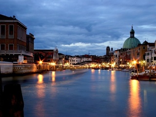 , italy, -, canal grande, Venice, , 