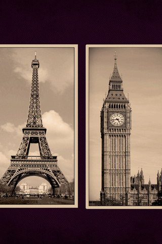 New york, , moscow, paris, london